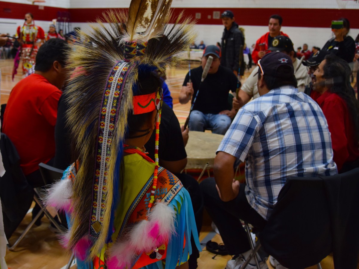 Noatkamewanning  Hanisha Singers take a national stage in supporting families of missing and&nbsp;murdered