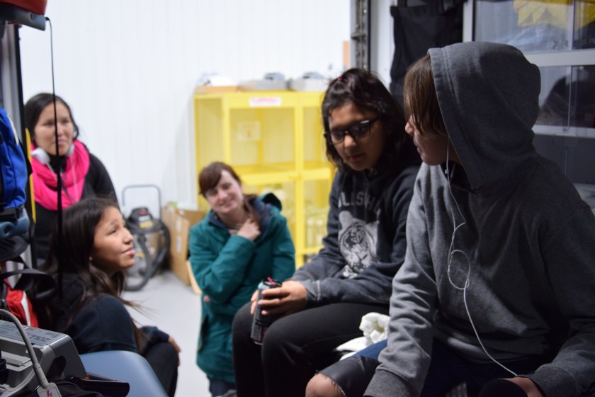 InterviewingEMS - Ozaawaa Paypompee