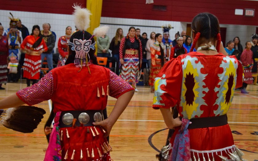 Jingle Dress Dancers