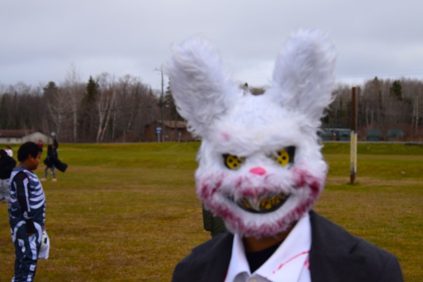 Zombie Race - Hayzn Tom (Photo Credit: Karli Zschogner)