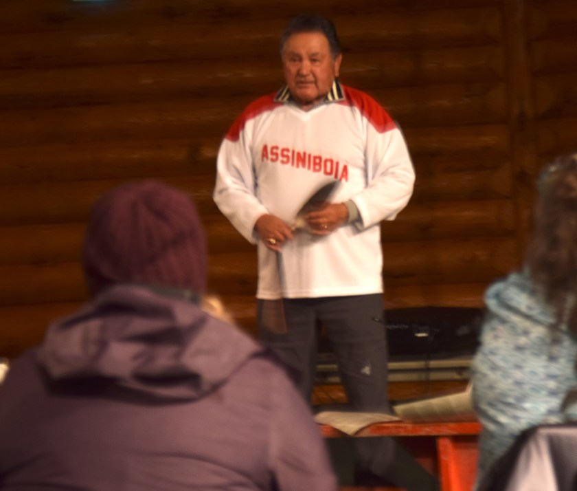 Wynter Taylor - George Kakeway