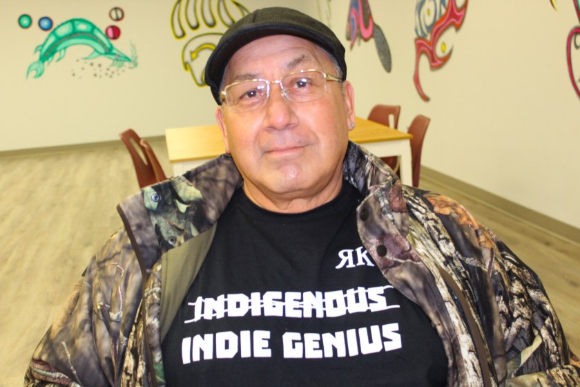 chief howard kabestra