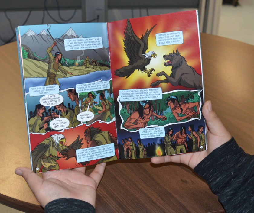 eagle girl - carter nash 2