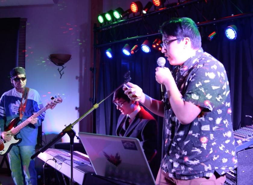 Cayne Connor Kakeeway Glen White